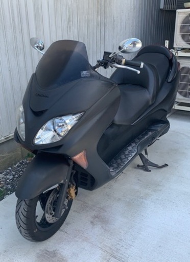 MF08 フォルツァZ 実動　乗って帰れます。