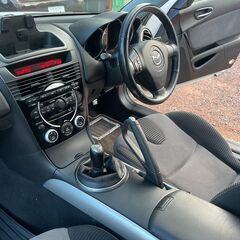 車検2年付き　H17年　（マツダ　RX-8　SE3P）64.8万円の画像