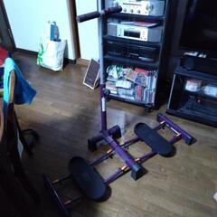 健康器具 LEG MAGIC レッグマジック 太ももストレッチ