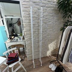 シューズラック（スリム／８段）