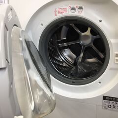 【ジモティ来店特価！！】定価21万！！？ドラム洗濯機　パナソニック　　J-0899の画像