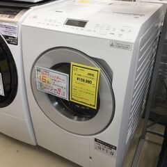 【ジモティ来店特価！！】定価21万！！？ドラム洗濯機　パナソニック　　J-0899