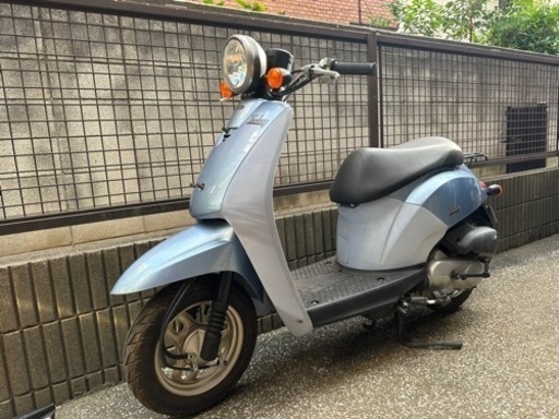 ホンダトゥデイ(要整備) 東京品川区