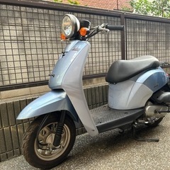 ホンダトゥデイ(要整備) 東京品川区
