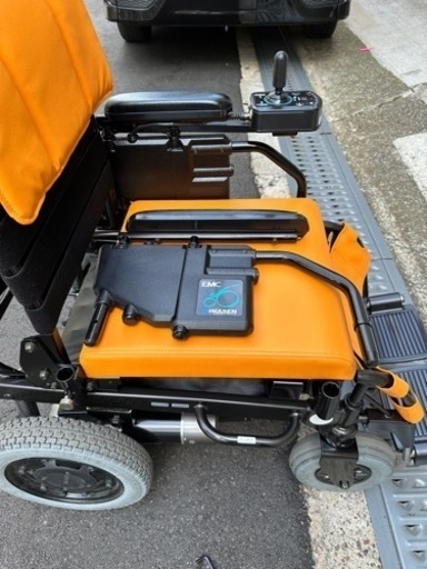 電動車椅子　今仙技術研究所　MS EMC-250