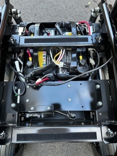 電動車椅子　今仙技術研究所　MS EMC-250