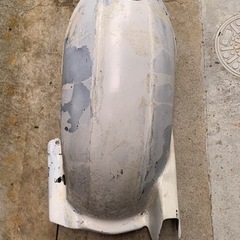CB400SF NC31 NC39？FRPリアフェンダー