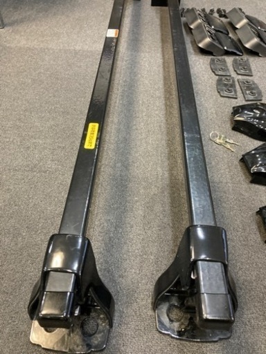 ステップワゴン　純正ルーフキャリア