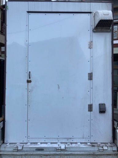 キッチンカー(キャンピングカー)売ります！