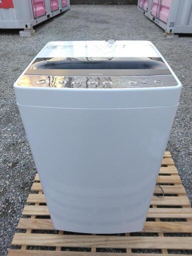 Haierハイアール洗濯機5.5kg家電2021年製