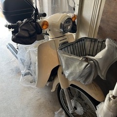 スーパーカブ50 AA09