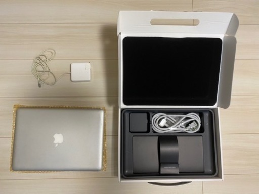 Macbook Pro 13.3インチ メモリ8GB SSD256GB