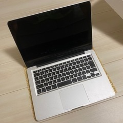 Macbook Pro 13.3インチ メモリ8GB SSD256GBの画像