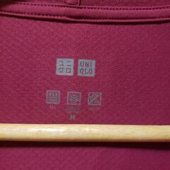 【取引成立】UNIQLO エアリズム UVパーカー レディースの画像