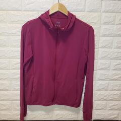 【取引成立】UNIQLO エアリズム UVパーカー レディース