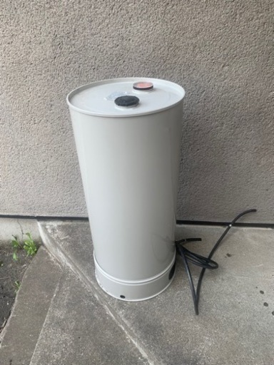 90L石油タンク ダイケン DM-90 ホース付き