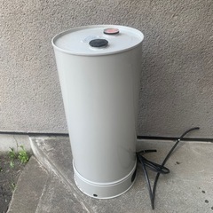 90L石油タンク ダイケン DM-90 ホース付き (ホシ) 札幌の季節