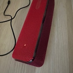 SONY スピーカーの画像