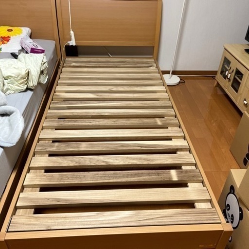 シングルベッド1️⃣