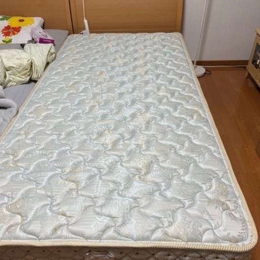 シングルベッド2️⃣