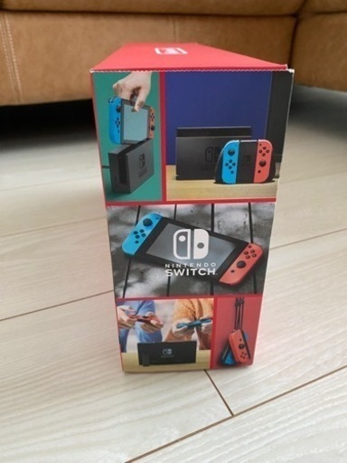 Nintendo Switch 新品未使用　未開封