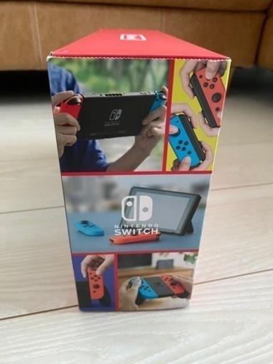 Nintendo Switch 新品未使用　未開封