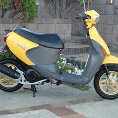 お取引中☆☆SUZUKI☆レッツ４(CA41A)4スト☆E/G良...