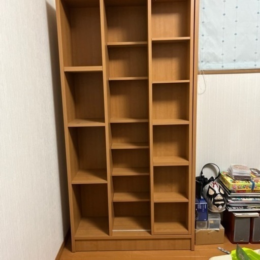 本棚値下げしますが‼️