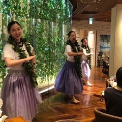フラダンススクール新規生徒募集！の画像