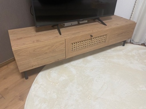 lowya テレビボード 140cm (9月中引取り1000off)