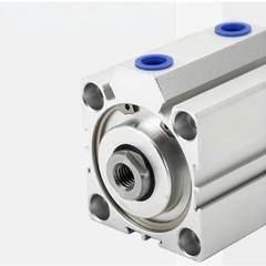 シリンダストローク内径 20mm 配管接続口径 M5の画像