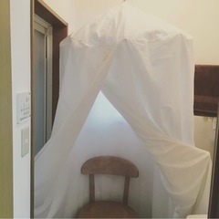 取引者決まりました。ハーブ蒸しテント（カバーと傘の2点セット）
