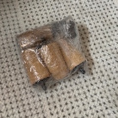 【新品、未使用】オットマン、収納付きです！の画像