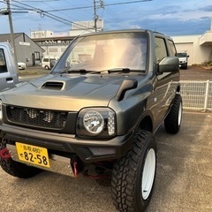 JB23 ジムニー　リビルトエンジン　タービン交換済み