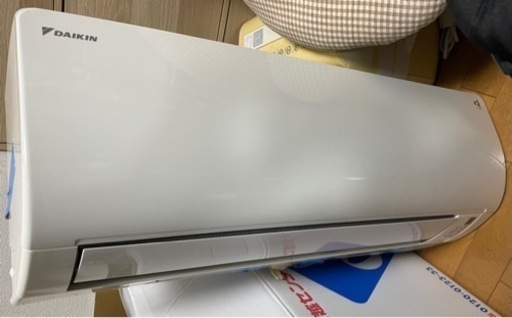 ダイキン　エアコン　2019製