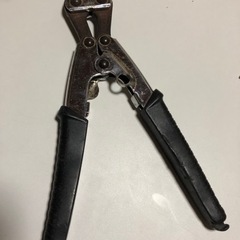 足場屋道具の画像