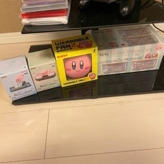 カービー グッツ ぬいぐるみ 新品の画像