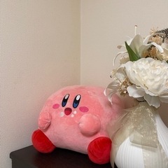 カービー グッツ ぬいぐるみ 新品の画像