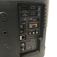 SHARP シャープ LC-19K20 液晶テレビ 19インチ リモコン付きの画像