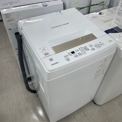 TOSHIBA 全自動洗濯機　4.5kg 【トレファク堺福田店】