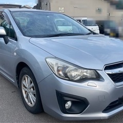 ◆売却済◆インプレッサ◆車検たっぷり◆23万円全込みの画像