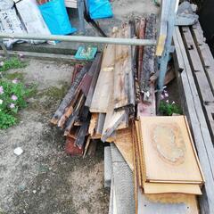 建築廃材！引き取り限定！早いもの勝ち！の画像