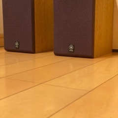 YAMAHAスピーカーNX-M5の画像