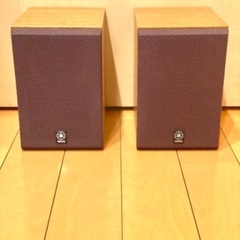 YAMAHAスピーカーNX-M5の画像