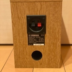 YAMAHAスピーカーNX-M5の画像