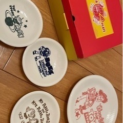 ディズニー食器セットの画像
