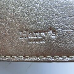 ★Paul　Smith赤と★Harry‘ｓベージュ財布2点、（まだ十分使用可）★格安の為個々不可★プロフィール必読ですの画像