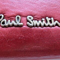 ★Paul　Smith赤と★Harry‘ｓベージュ財布2点、（まだ十分使用可）★格安の為個々不可★プロフィール必読ですの画像