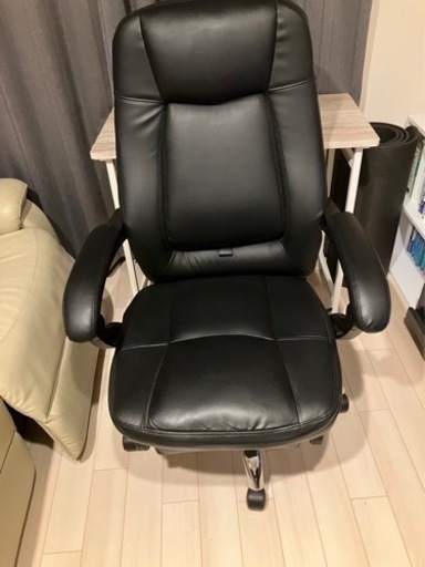 【美品】オフィスチェア　イス