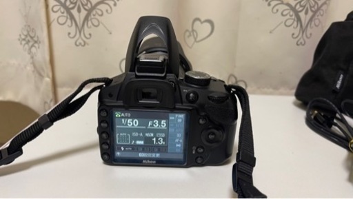 Nikon d3200 いろいろセット